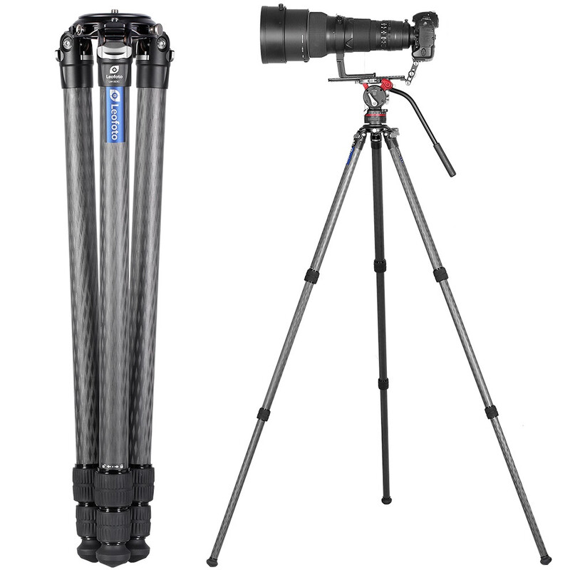 Leofoto Carbon tripod LM-323C Summit