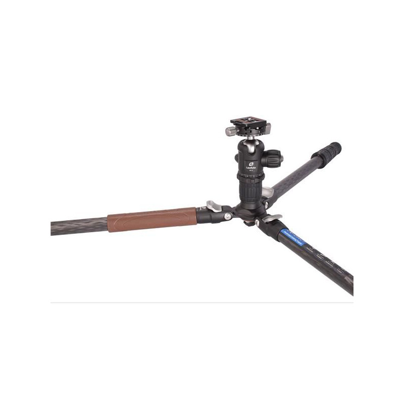 Leofoto Carbon tripod LN-254CT Armour + Ballhead NB-34