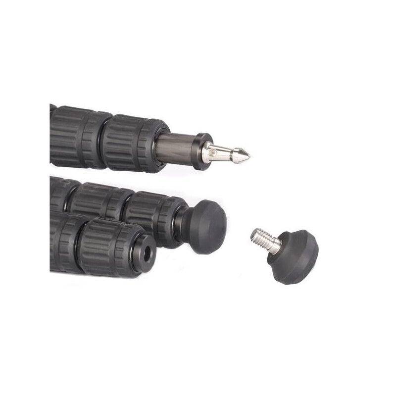 Leofoto Carbon tripod LN-254CT Armour + Ballhead NB-34