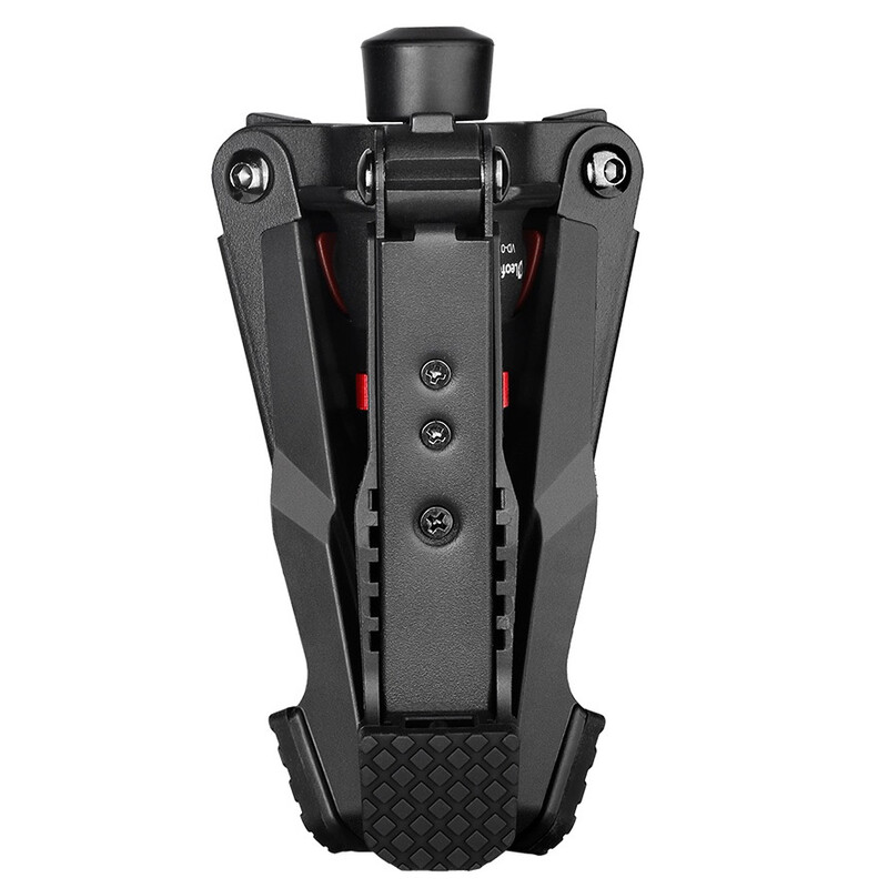 Leofoto Tripod Pad VD-02 Swivel Base for Monopods