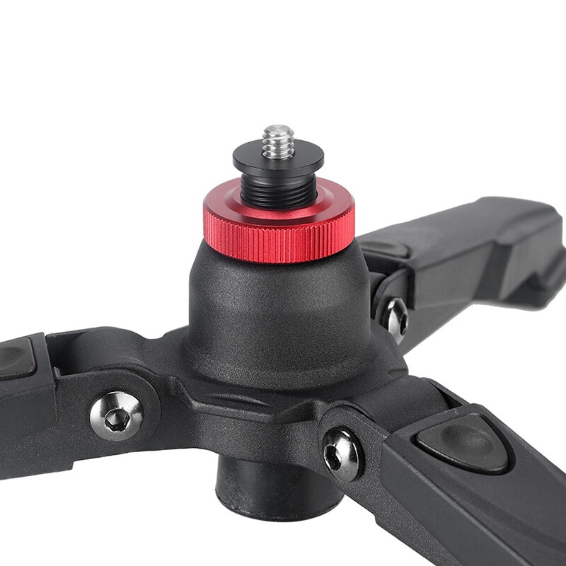 Leofoto Tripod Pad VD-02 Swivel Base for Monopods