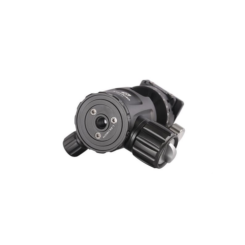 Leofoto Tripod ball-head NB-40, Dual-Panoramafunktion + Schnellwechselplatte NP-50