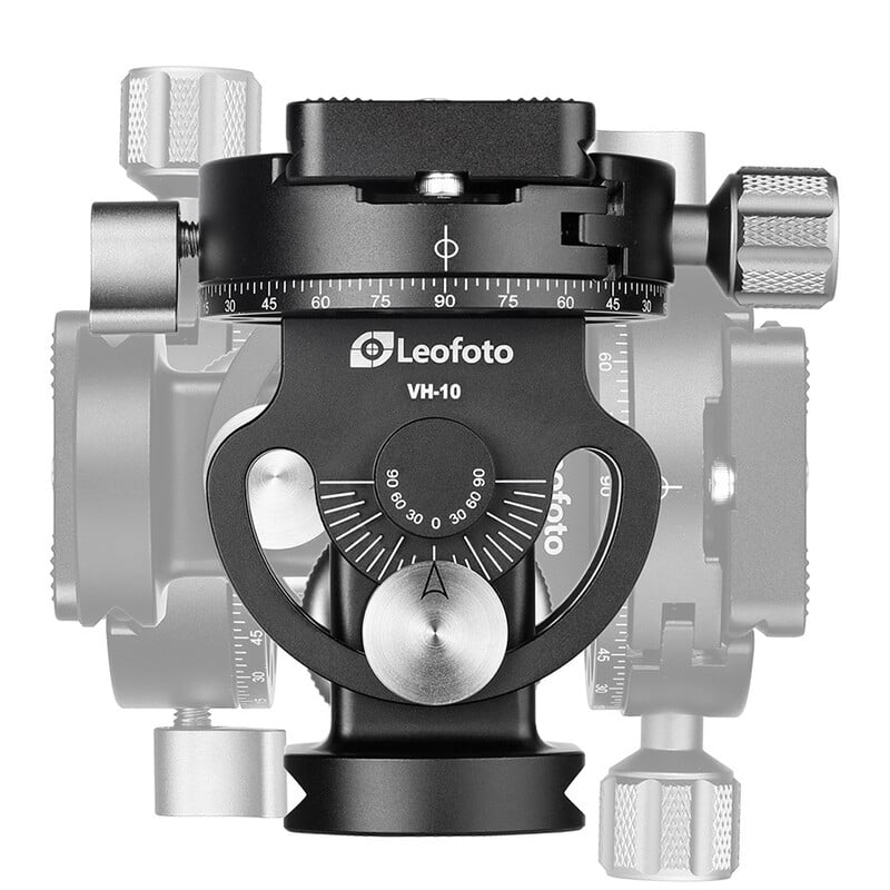 Leofoto 2-way-panheads VH-10