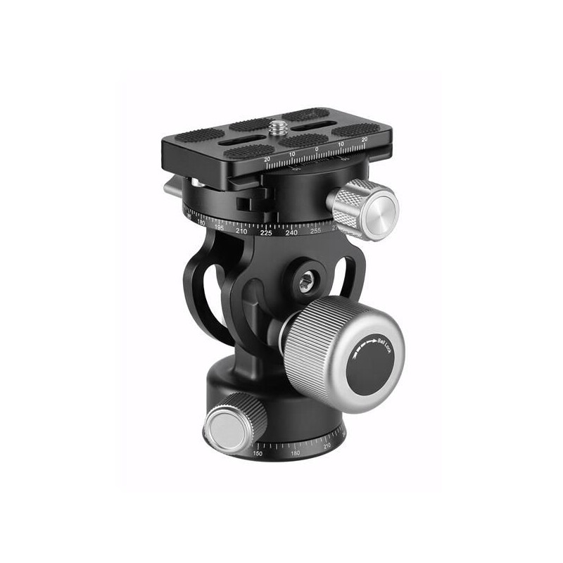 Leofoto 2-way-panheads VH-20