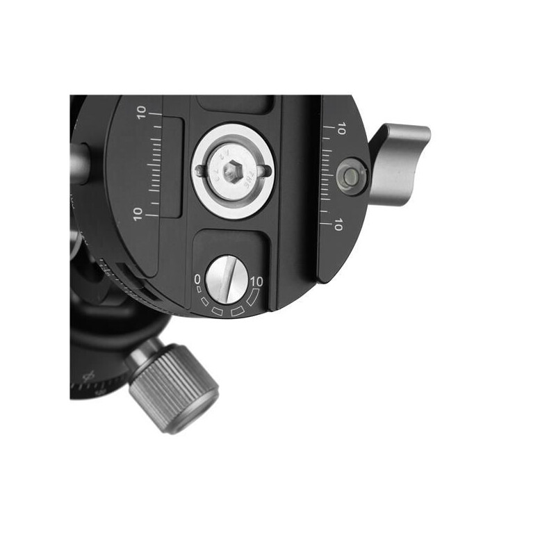 Leofoto 2-way-panheads VH-20