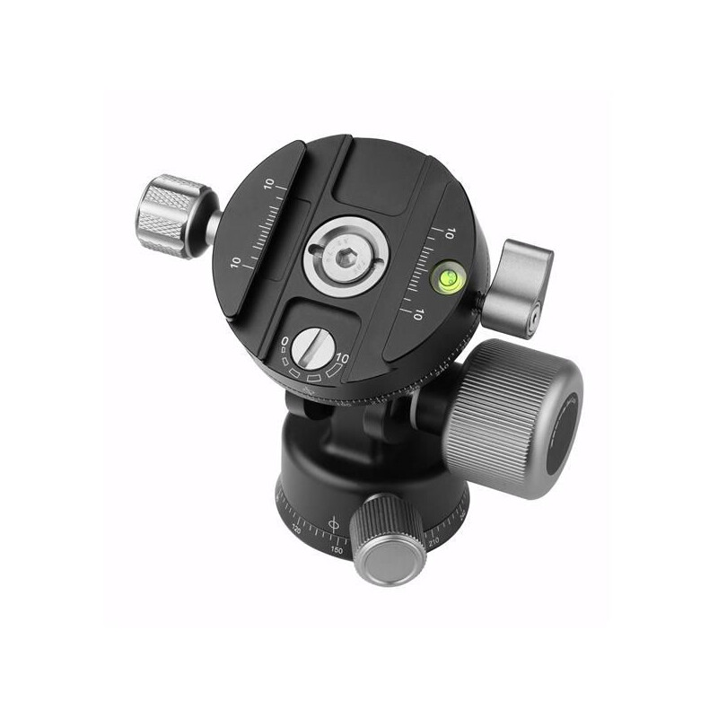 Leofoto 2-way-panheads VH-20