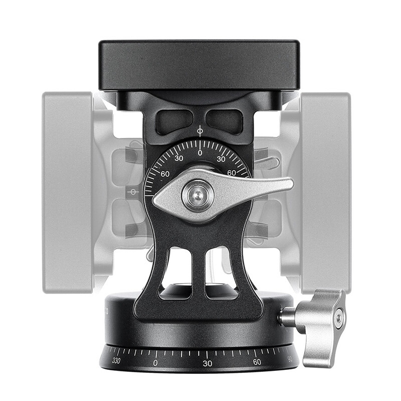 Leofoto 2-way-panheads VH-30