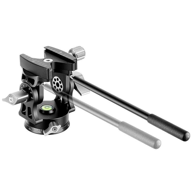 Leofoto 2-way-panheads VH-30