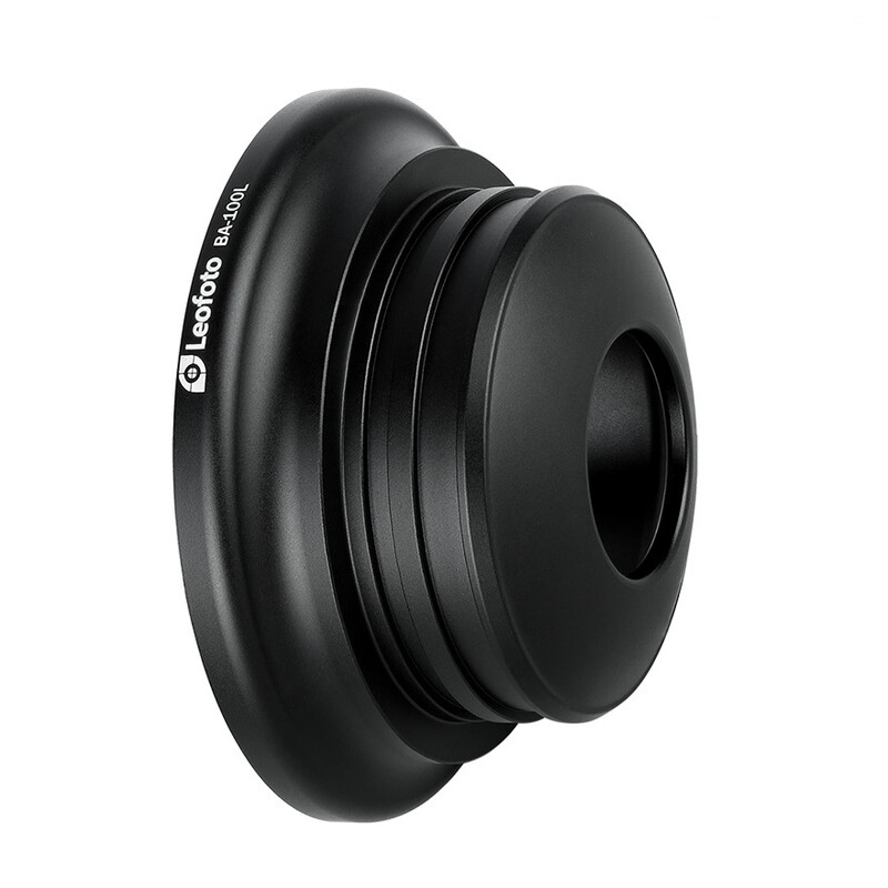 Leofoto Levelling device BA-100L Half Bowl for Mountain & Summit