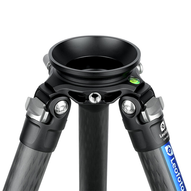 Leofoto BA-100L Half Bowl for Mountain & Summit