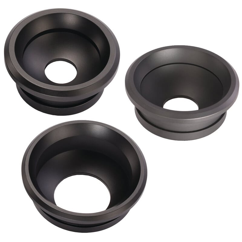 Leofoto BA-75L Half Bowl for Mountain & Summit