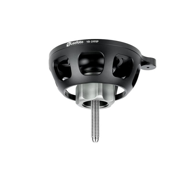 Leofoto YB-100SP levelling base 100mm without handle