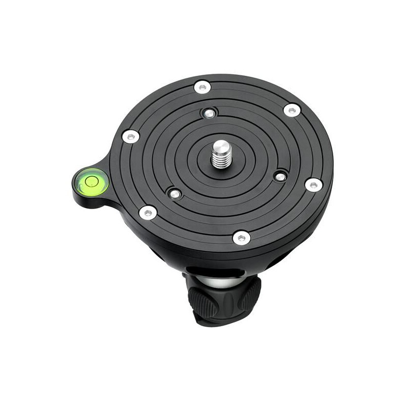 Leofoto YB-100SP levelling base 100mm without handle