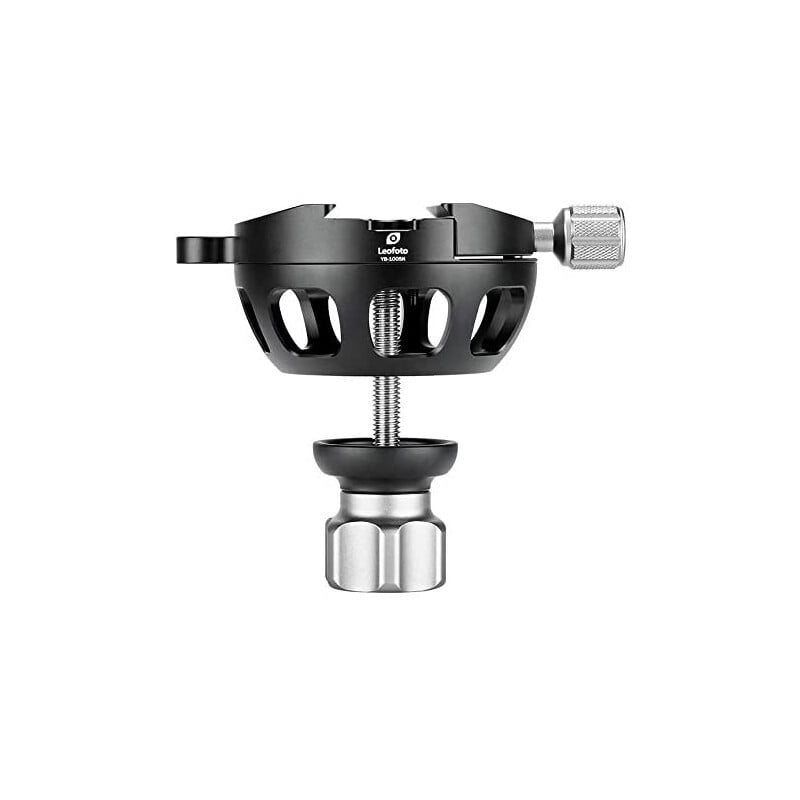 Leofoto YB-100SK levelling device 100 mm with Arca-Swiss mount