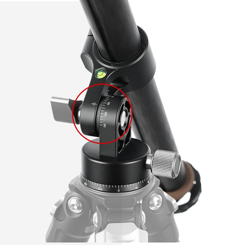 Leofoto Central column & extension arm HC-28