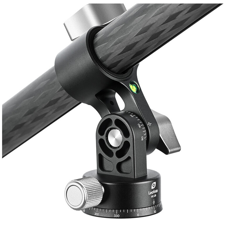 Leofoto Central column & extension arm HC-28