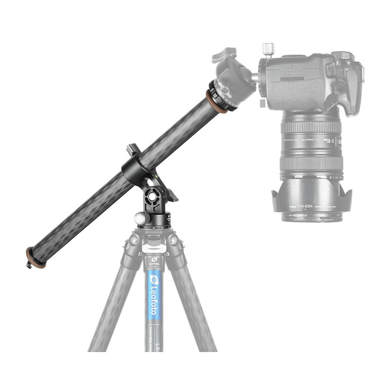 Leofoto Central column and HC-32 extension arm