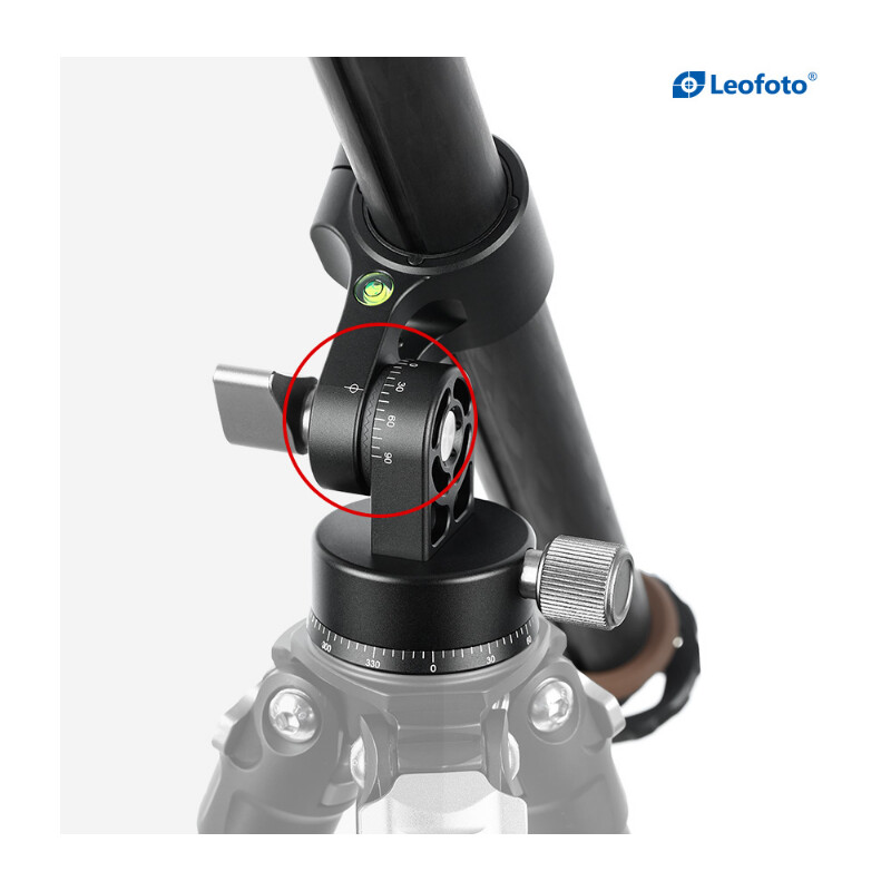 Leofoto Central column and HC-32 extension arm set