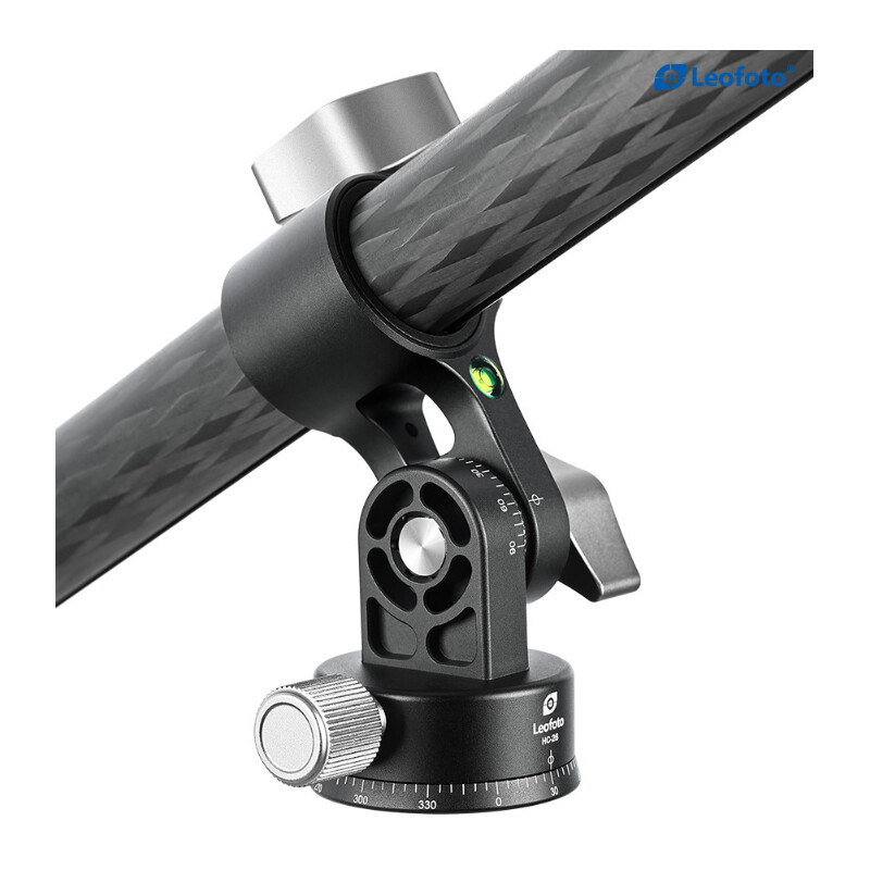 Leofoto Central column and HC-32 extension arm set