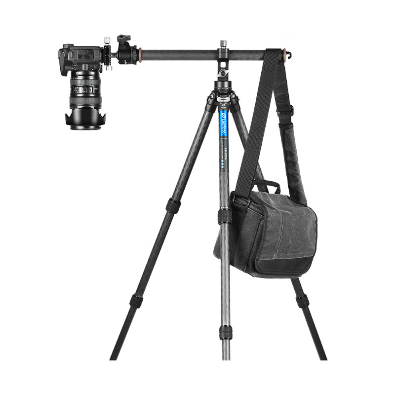 Leofoto Central column and HC-32 extension arm
