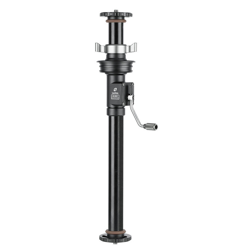 Leofoto Central column with crank GC-404C for Mountain & Summit