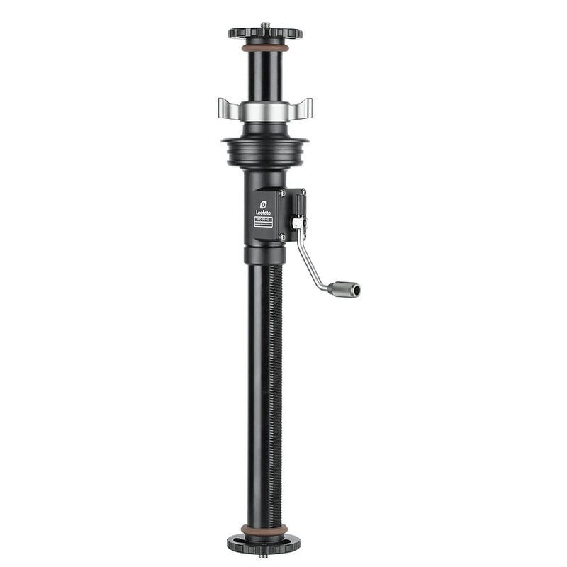 Omegon Centre column with gear for Pro 40 mm carbon tripod