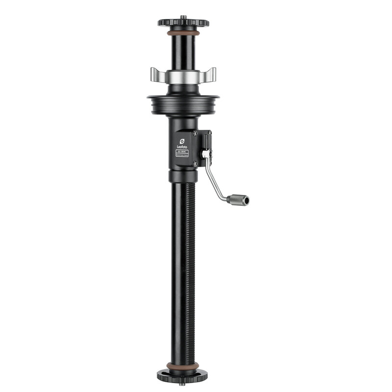 Leofoto Central column with GC-364C crank for Mountain & Summit