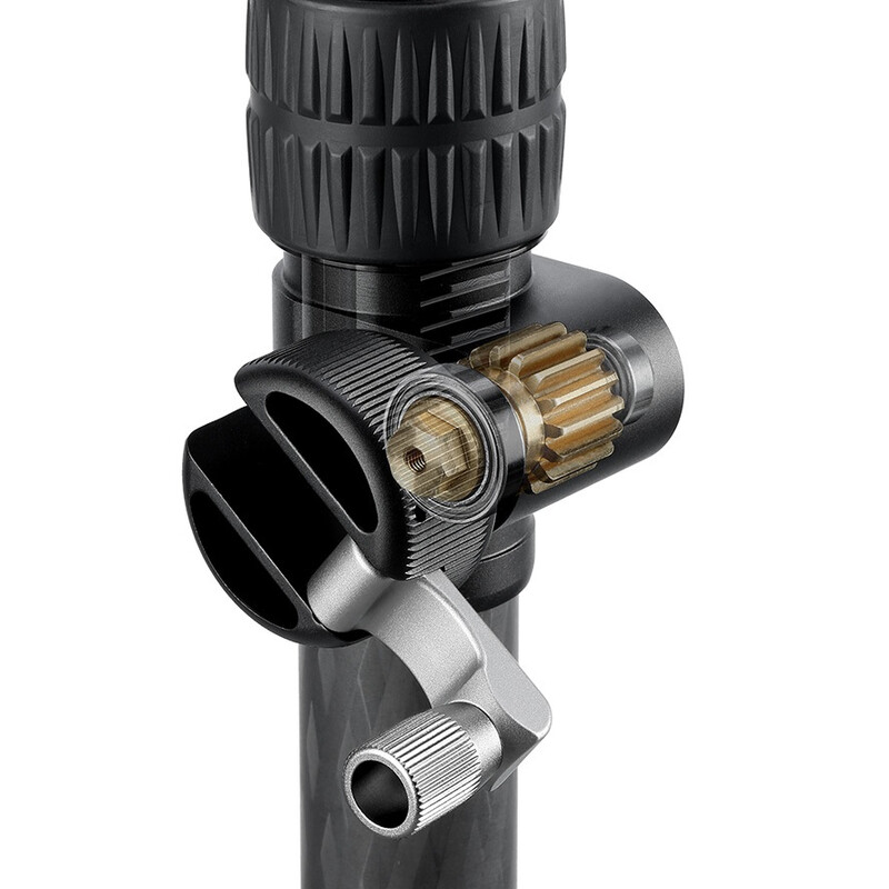 Leofoto Central column with GC-282C crank