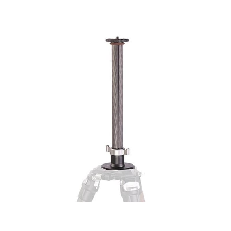 Omegon Columna central para Pro 40 mm Trípode de carbono