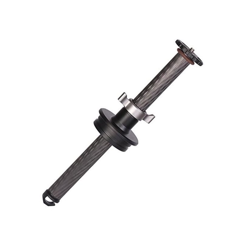 Omegon Colonna centrale per treppiede Pro 40 mm Carbonio