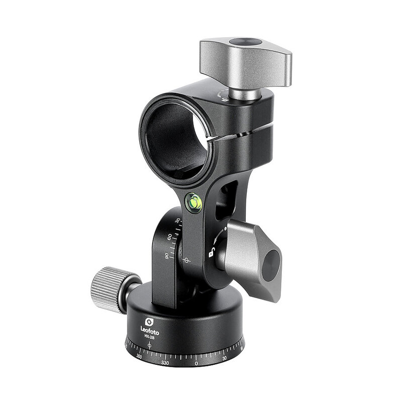 Leofoto Extension adapter HX-28 for LX-284CT