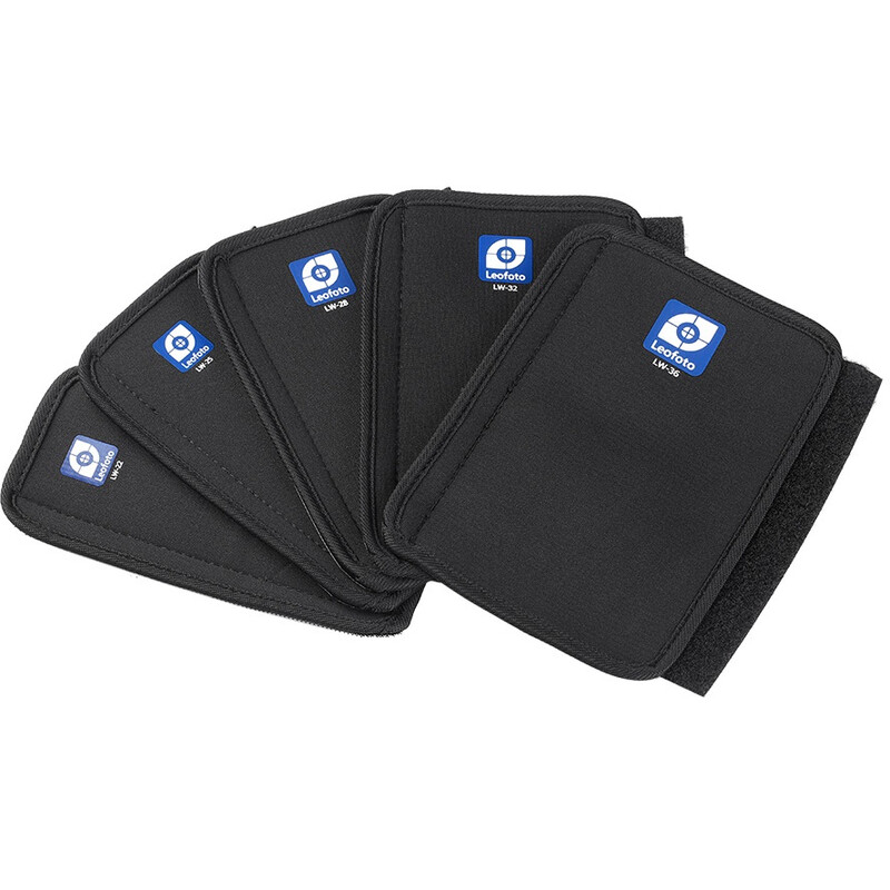 Leofoto LW Legwarmer KIT 3 Stk.