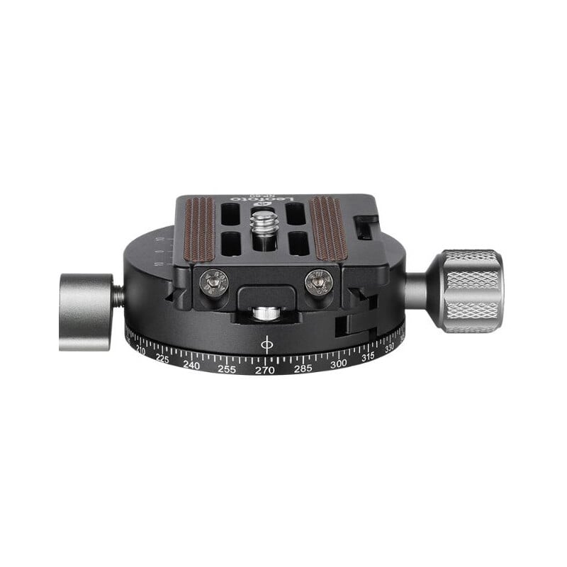 Leofoto Carbon tripod LS-223CEX Ranger with levelling tray + panoramic plate RH-0