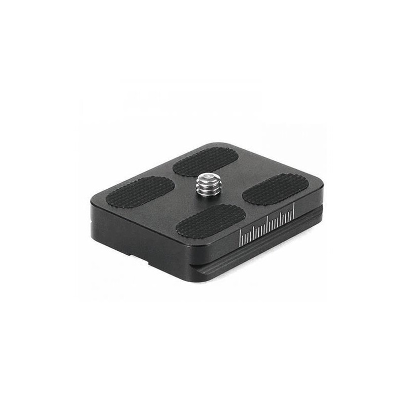 Leofoto Fast coupling Double clamp DDC-50 + quick release plate BPL-50