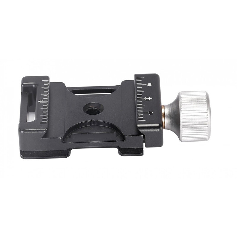 Leofoto Fast coupling DC-38Q+BPL-50