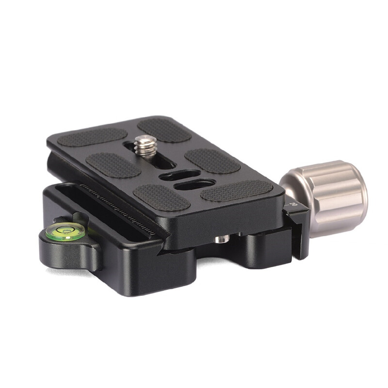 Leofoto Fast coupling DC-50+BPL-50