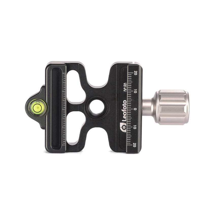 Leofoto Fast coupling DC-50+BPL-50