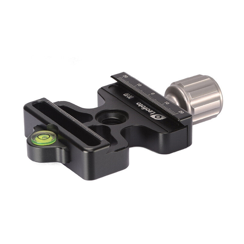 Leofoto Fast coupling DC-50+BPL-50