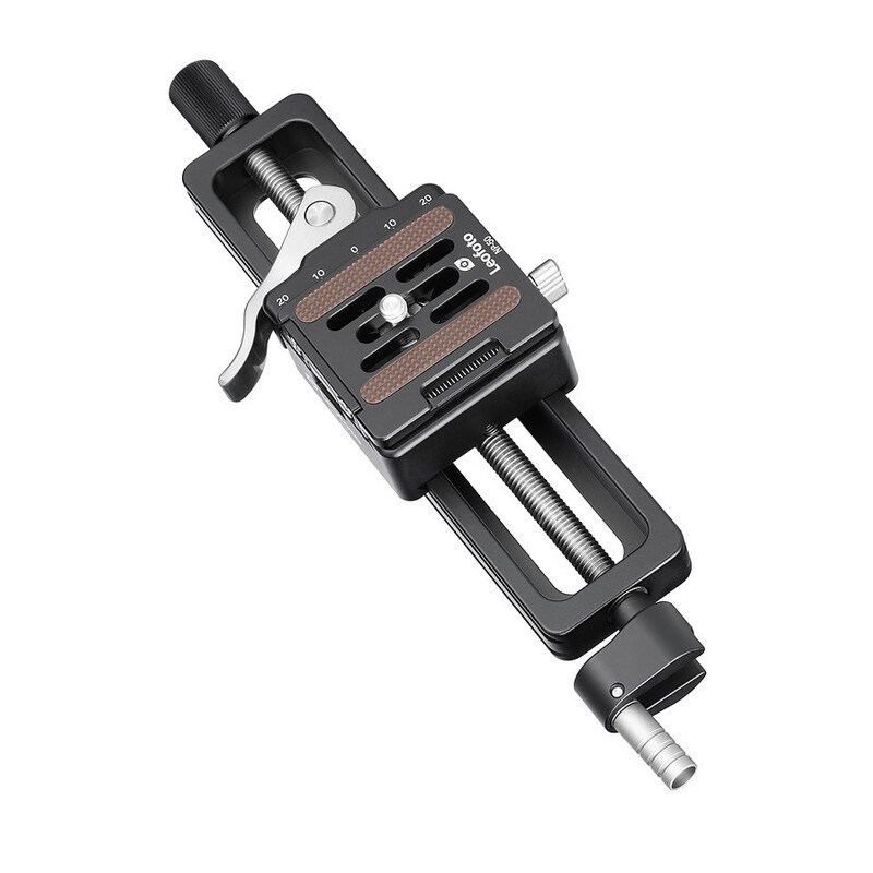 Leofoto Adjustable sled MP-150+NP-50 adjustment slide