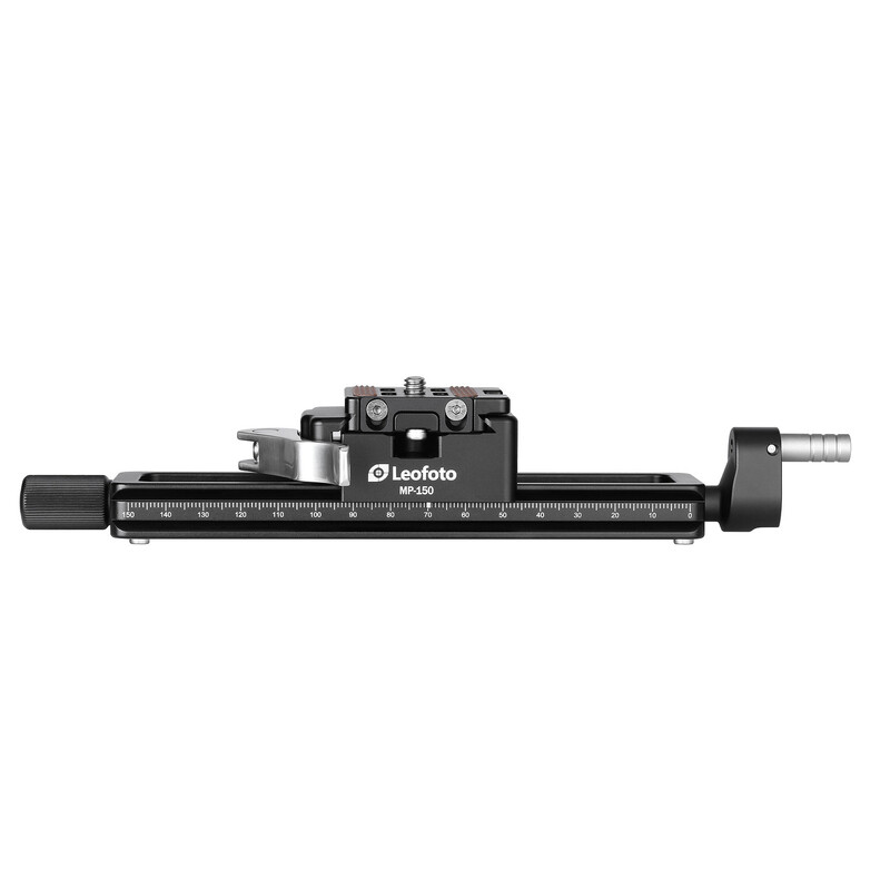 Leofoto Adjustable sled MP-150S+NP-50 adjustment slide