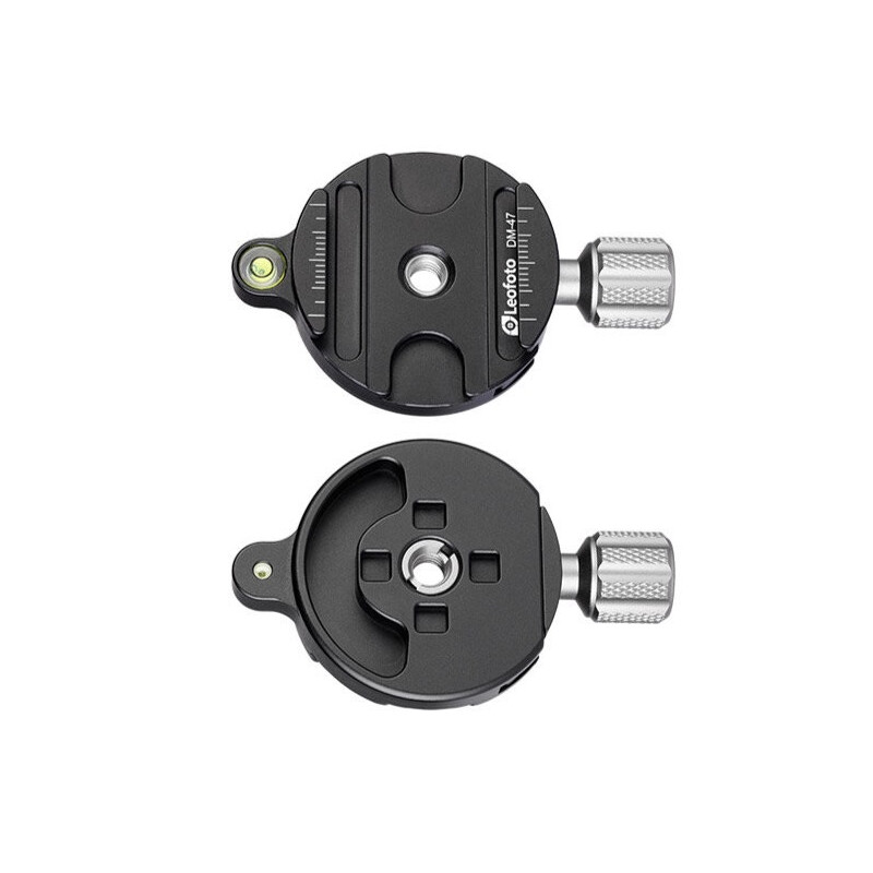 Leofoto Fast coupling DM-47