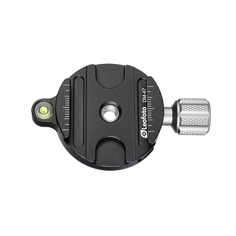 Leofoto Fast coupling DM-47