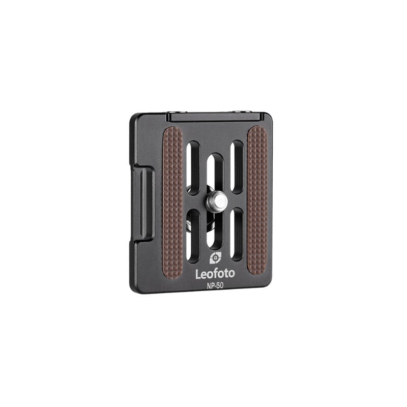 Leofoto Panoramic tripod head  Panorama plate RH-0 + quick release plate NP-50
