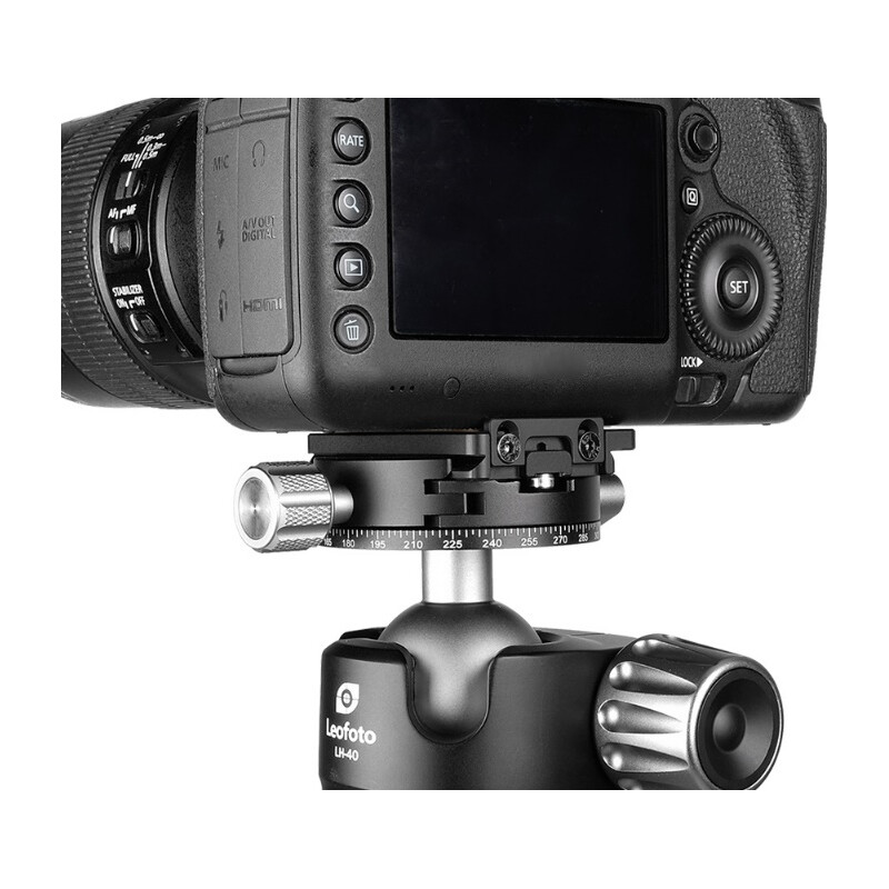 Leofoto Quick release plate NP-50