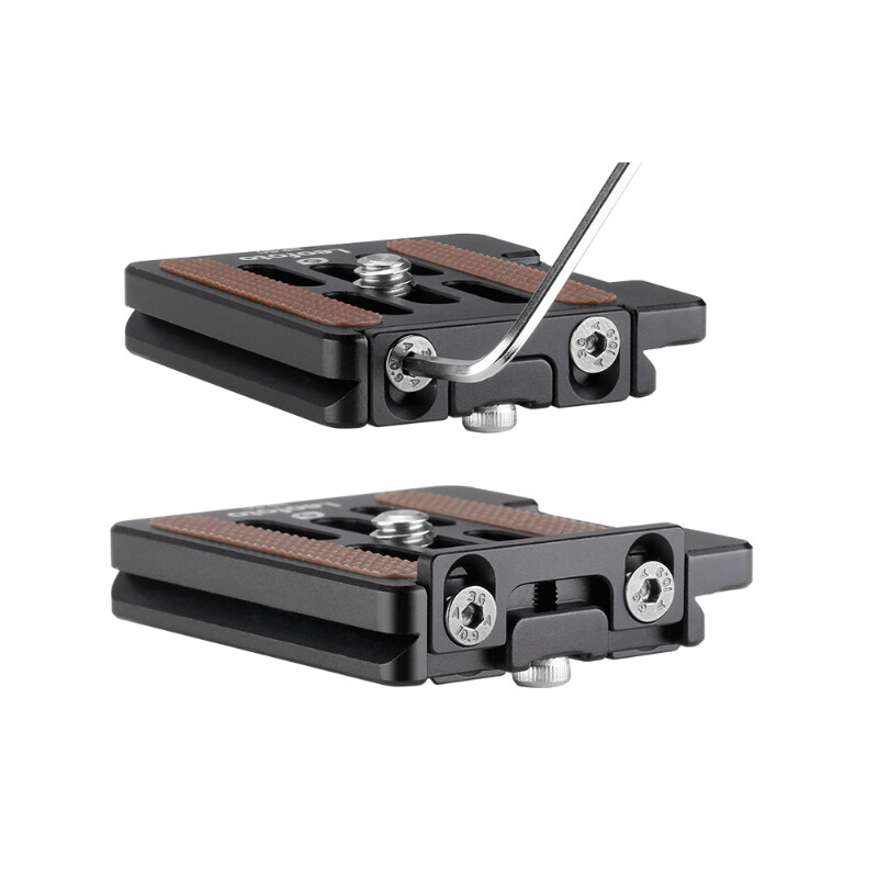 Leofoto Quick release plate NP-50