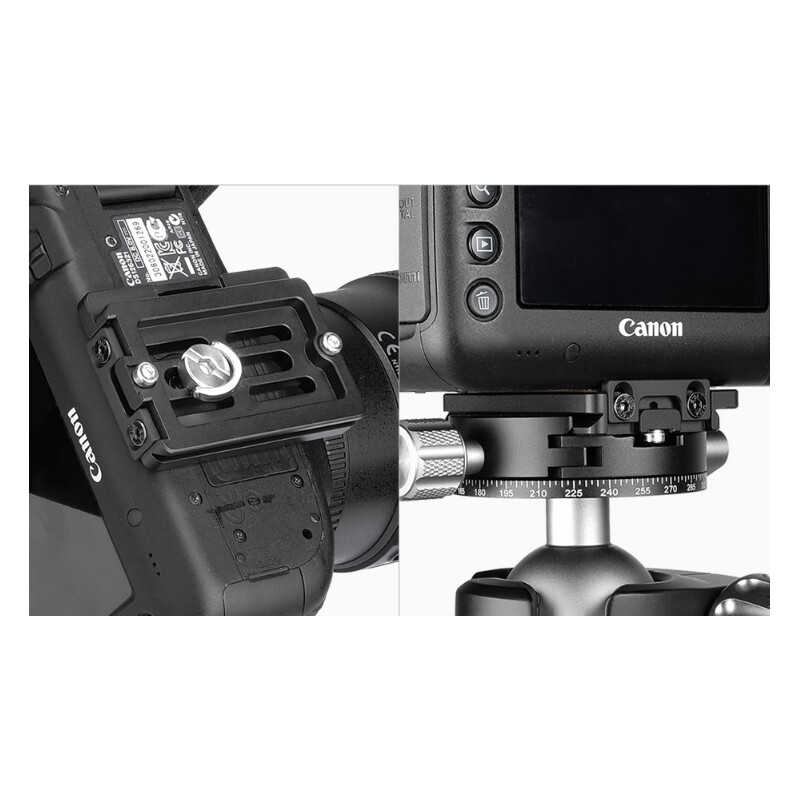 Leofoto Quick release plate NP-60