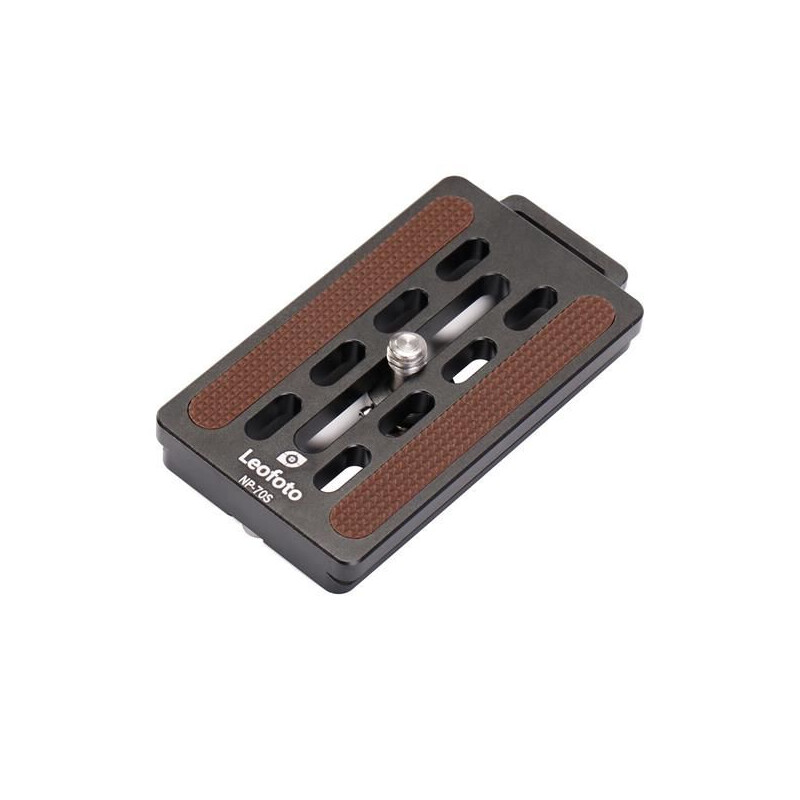 Leofoto Quick release plate NP-70S