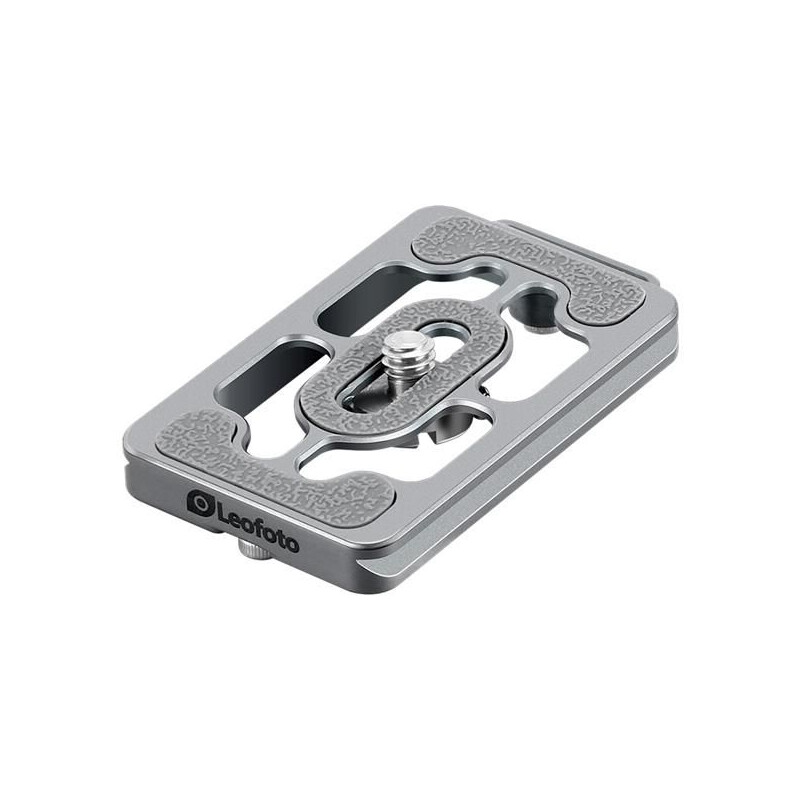 Leofoto Quick release plate NP-65T Titanium