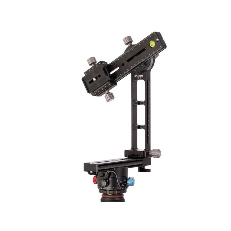 Leofoto Panoramic tripod head  Mehrzeiliges Panoramasystem LEP-02