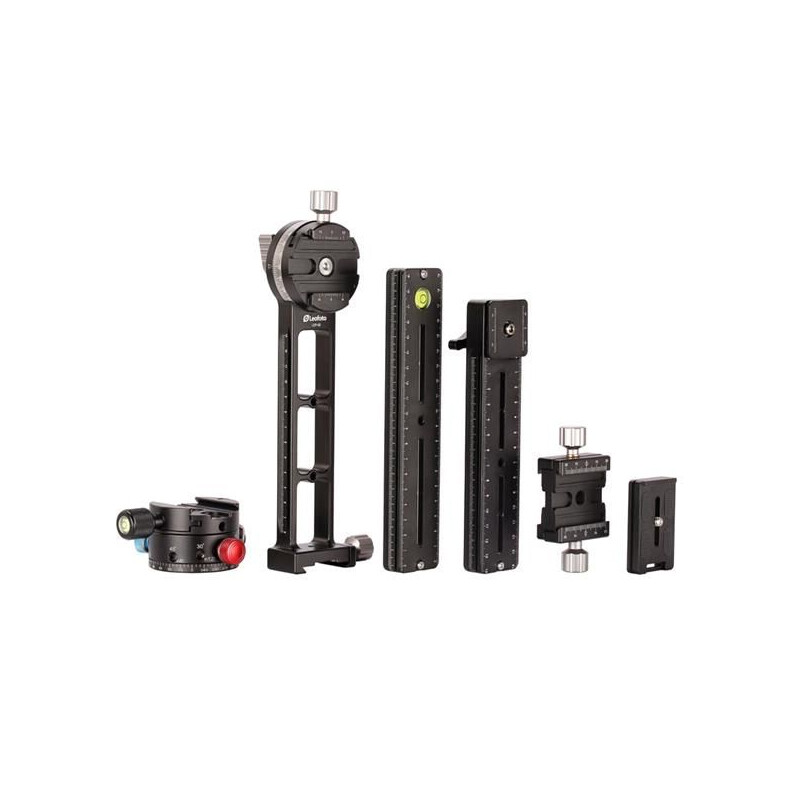 Leofoto Panoramic tripod head  Mehrzeiliges Panoramasystem LEP-02